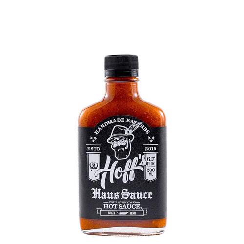 Hoff & Pepper HAUSS60Z Hot Sauce Haus Sauce 6.7 oz