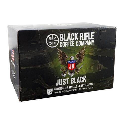 Black Rifle Coffee Company 31-006-12C Coffee K-Cups Medium Roast