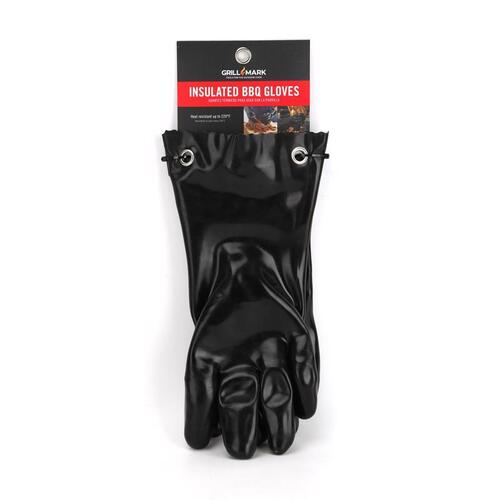 Grill Mark 40111ACE Grilling Glove Rubber Black