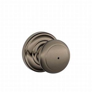 Schlage 16080 Spring Latch Satin Nickel Finish