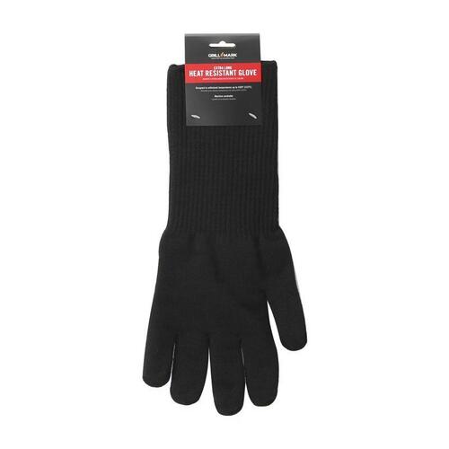 Grilling Glove Fabric Black