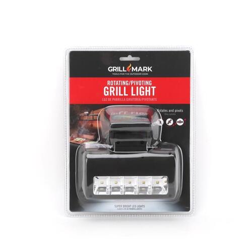 Grill Mark 40261ACE Grill Light LED For All Grill Types Black