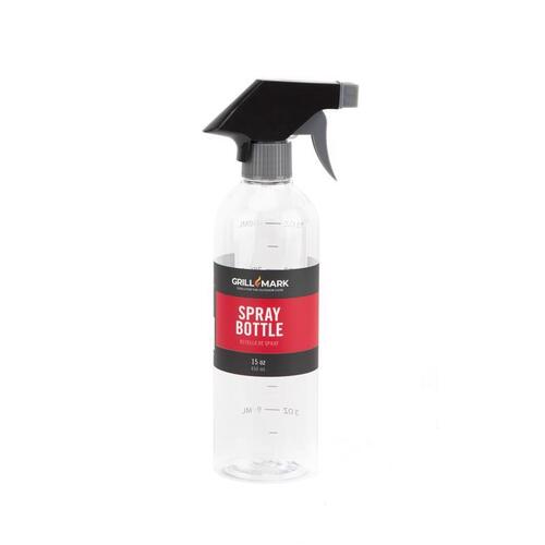 Spray Bottle Plastic 17 oz Multicolored