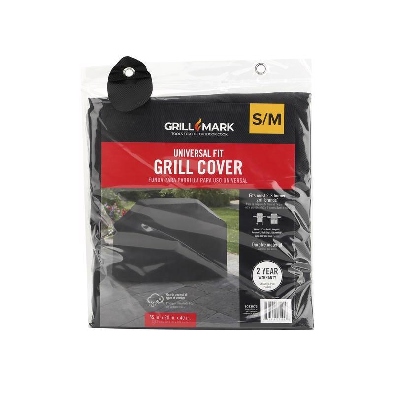 Grill Mark 07420ACE Grill Cover Black Black