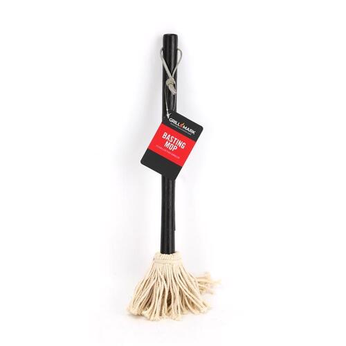 Grill Basting Mop Black/Brown Black/Brown