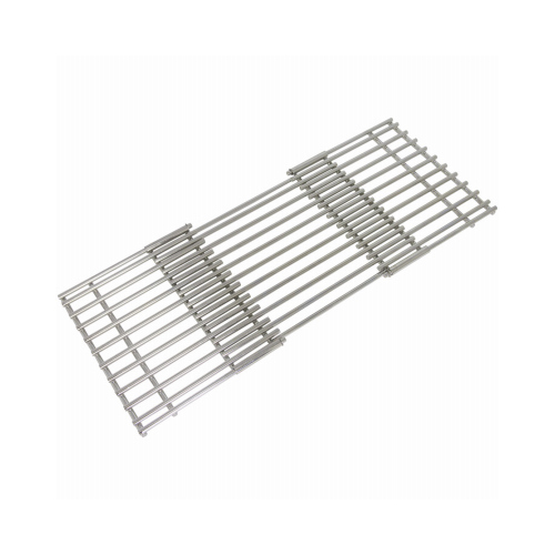 Char-Broil 2455674 14-19.5" SS Grill Grate