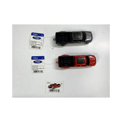 Ford F-350 Truck Toy - pack of 12