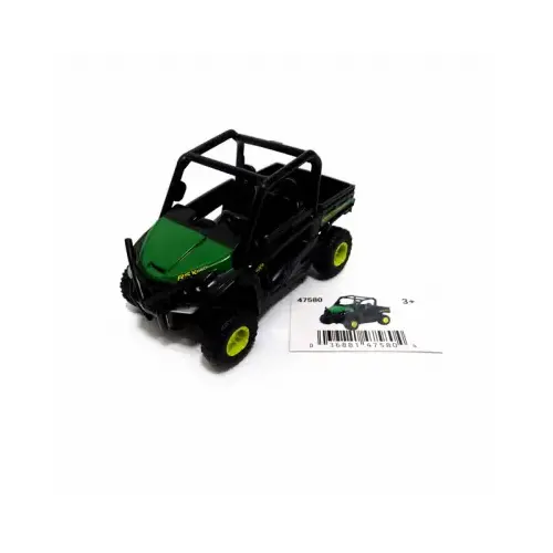 John Deere 860i Gator Toy Vehicle, 1:32 Scale