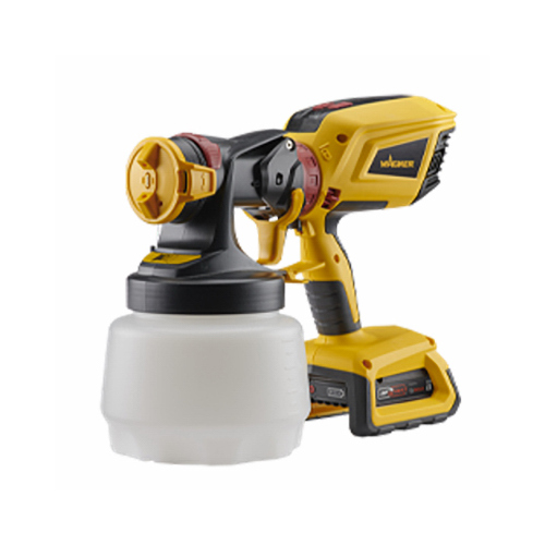 Wagner 2454976 18-Volt Flexio Cordless Paint Sprayer