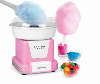 ENGLEWOOD MARKETING GROUP INC NRPCM85PK Cotton Candy Maker