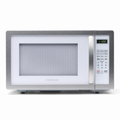 ENGLEWOOD MARKETING GROUP INC FMO11AHTPLB Microwave Oven, 1.1 Cu. Ft., 1000 Watt, White