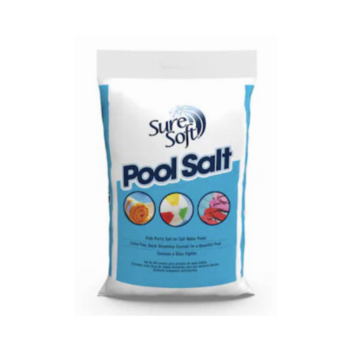 Sure Soft 775640 40LB Pool Salt
