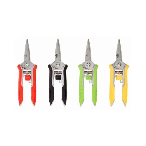 Mini Floral Snips, Assorted Colors