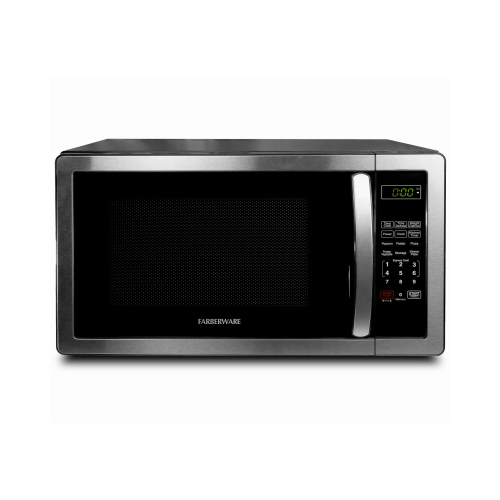 Farberware FMO11AHTBKB 1.1CUFT SS Microwave