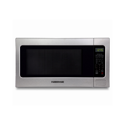 2.2CUFT SS Microwave