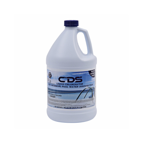 Champion CD160001-XCP4 Pool Chlorinator, 1 gal, Liquid - pack of 4