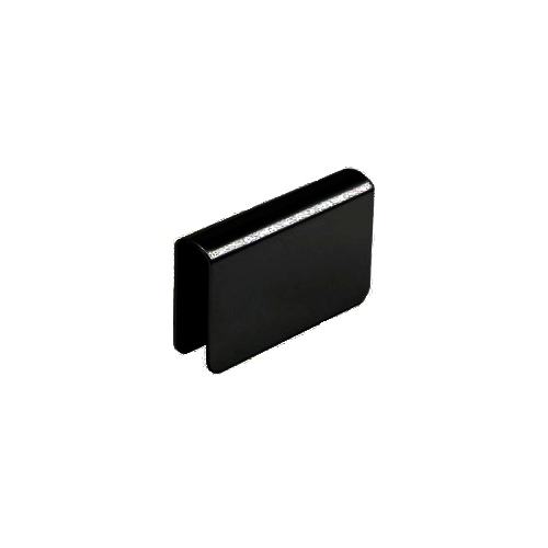 509-BL Strike Plate - 509 Black