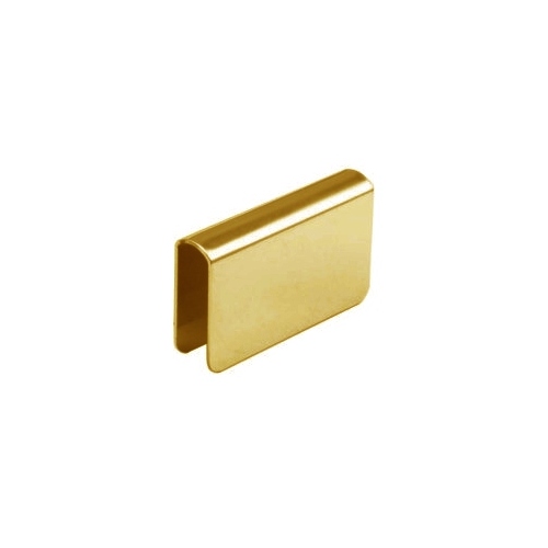 509-PB Strike Plate - 509 Polished Brass