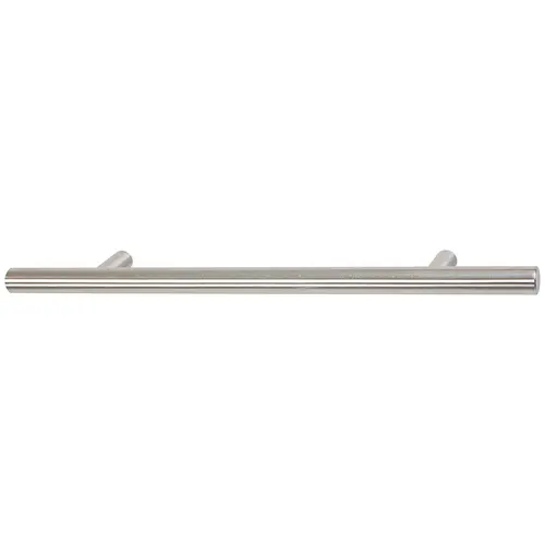 T-Bar Handle, Hollow, Matt Stainless Steel 6 5/16" 160 9 13/16" 249 x 32 mm 160 CTC matt