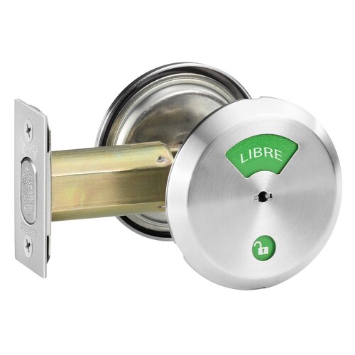 Deadbolt Bright Chrome