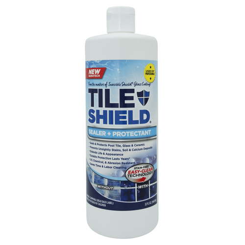 Pool Tile Shield Sealer And Protectant, 32 oz
