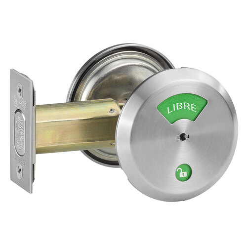 Deadbolt Satin Chrome