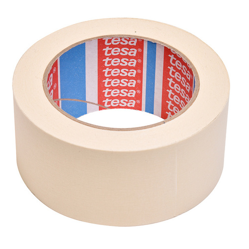 TESA 2" (48 mm) Wide Multi-Purpose Masking Tape Tan