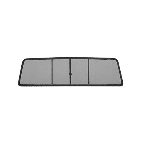 Duo-Vent Four Panel Slider with Solar Glass for 1988-1995 All Isuzu Cabs