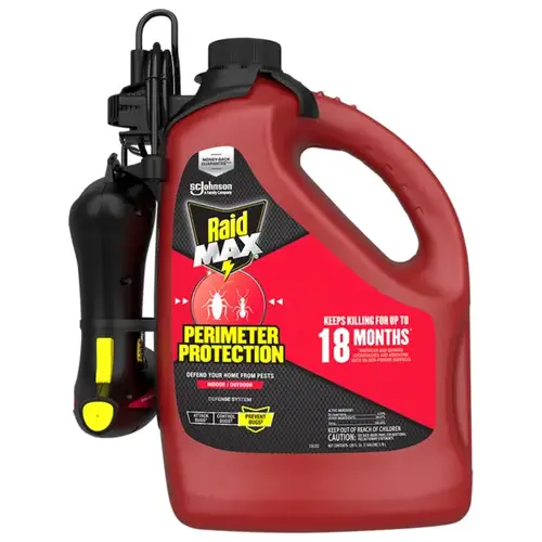 Raid MAX Perimeter Protection , RAID MAX Perimeter Protection Gallon Starter