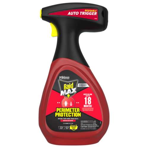 Raid MAX Perimeter Protection , RAID MAX Perimeter Protection 30oz Trigger