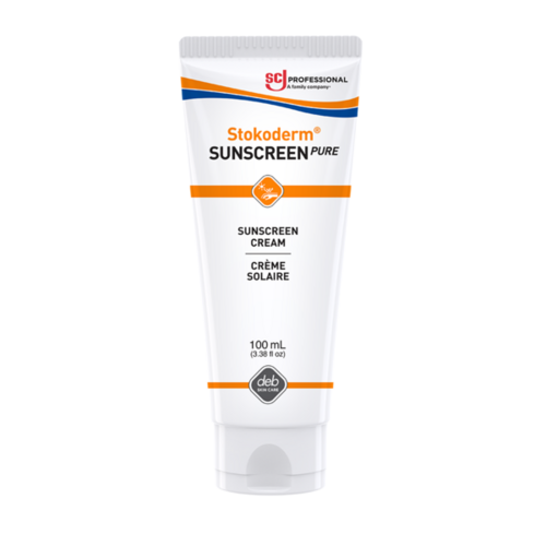 Stokoderm SUN100ML Stokoderm Sunscreen PURE, 100 mL - pack of 12