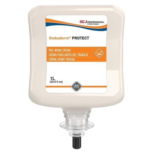 Stokoderm UPW1L Stokoderm Protect, 1 Liter - pack of 6