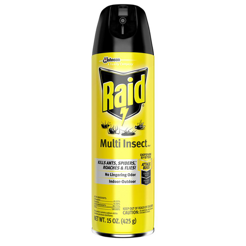 RAID Multi Insect Killer 7