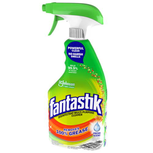 fantastik Disinfectant Multi-Purpose Cleaner Fresh Scent