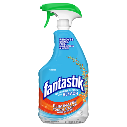 fantastik All-Purpose Cleaner With Bleach