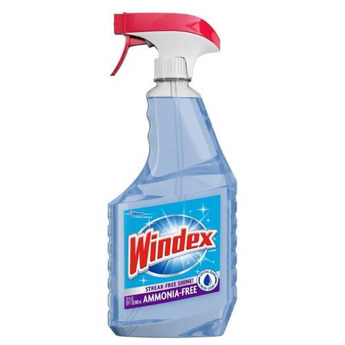 Windex Crystal Rain Glass Cleaner