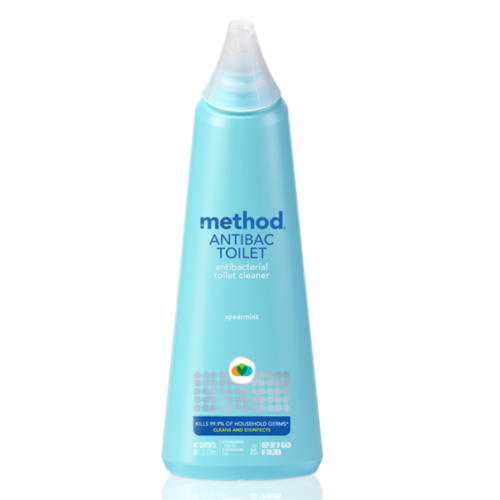 Method AntiBac Toilet Cleaner - Spearmint