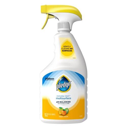 PLEDGE 336283 Pledge Everyday Clean Multisurface pH-Balanced Cleaner - pack of 6