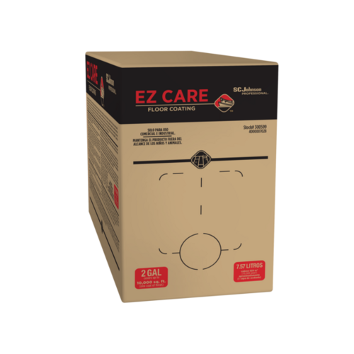 EZ CARE 300599 EZ CARE Floor Coating , 2 Gallon White