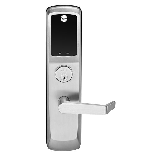 Yale Commercial AUNTT620-NR626 Augusta Lever NexTouch Key Override ...