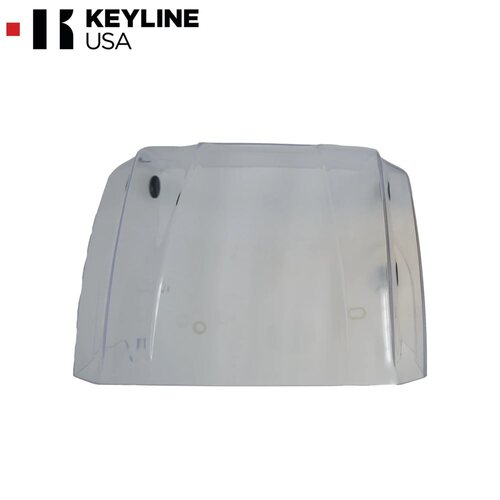 Keyline RIC09671B REPLACEMENT SAFETY SHIELD FOR NINJA TOTAL, NINJA LASER, AND VORTEX-RIC09671B