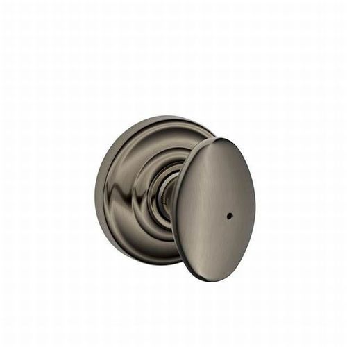 Schlage 16080 Spring Latch Satin Nickel Finish