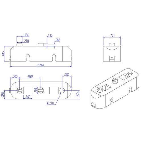 Roller Assy 1 Wheel