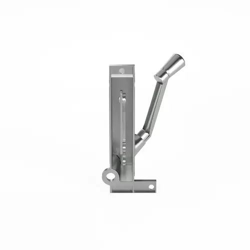 Awning Operator Mill contemporary Style awO-001-RH-Ml offset Link Arm