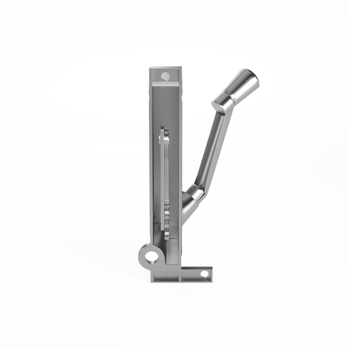 Awning Operator Mill contemporary Style awO-016-LH-Ml straight Link Arm