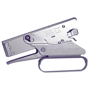 CRL P22 Arrow Pliers Type Stapler