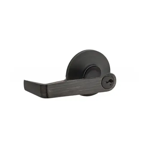 Light Commercial Carson Lever Storeroom / Vestibule Lock SmartKey with RCAL Latch and RCS Strike Keyed to 23155 LESS KEY Venetian Bronze Finish