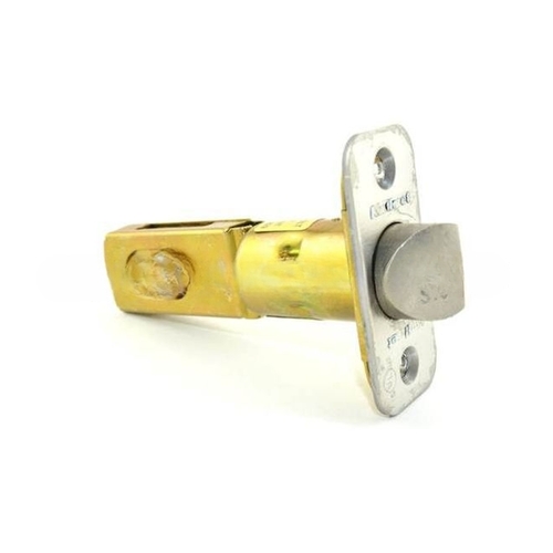 UL Adjustable Radius Corner Springlatch Satin Nickel Finish