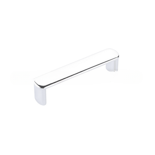 Habitat Cabinet Pull with 3-1/2" Center to Center Polished Chrome Finish