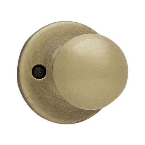 Polo Half Dummy Knob Antique Brass